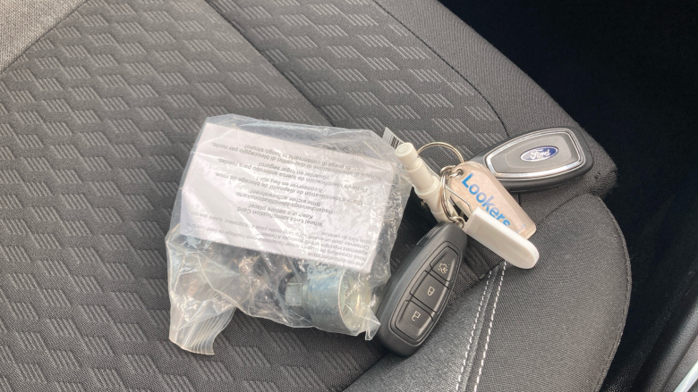 Ford Puma 1.0 EcoBoost Hybrid mHEV Titanium 5dr Petrol Hatchback